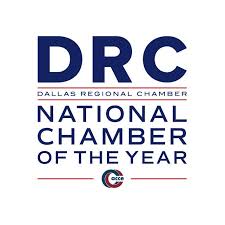 Dallas TX chamber of commerce logo