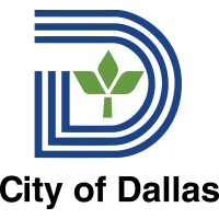 Dallas TX city logo